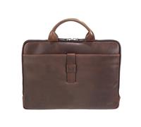 JOOP! - Loreto Samu Briefbag Shz darkbrown - Gr. - S