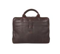 JOOP! - Loreto Samu Briefbag Shz seal brown - Gr. - S