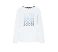 JOOP Loungewear Langarmshirt weiss | XL