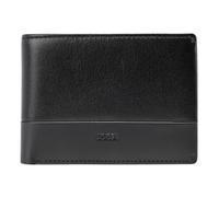 Joop! Manciano Alfredo Geldbörse RFID Schutz Leder 11 cm schwarz