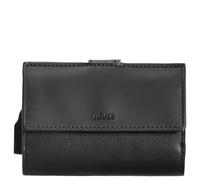 Joop! Manciano Geldbörse RFID Schutz Leder 10.5 cm schwarz