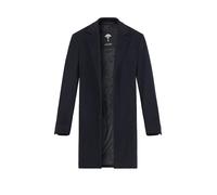 JOOP! Mantel Herren Reverskragen Wolle blau, 54 (XL)