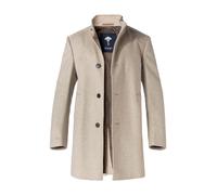 JOOP! Mantel Herren Stehkragen beige, 48 (S)