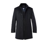 JOOP! Mantel Herren Stehkragen blau, 54 (XL)
