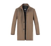 JOOP! Mantel Herren Stehkragen braun, 48 (S)