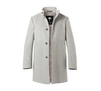 JOOP! Mantel Herren Stehkragen grau, 50 (M)