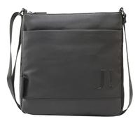 Joop! - marcena milian Schultertasche für Herren, Umhängetasche in Schwarz, Maße 25x26x4 cm