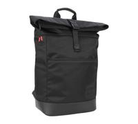 Joop Jeans Martano Tessuto Otis - Rolltop-Rucksack 45 cm (schwarz)