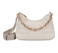 JOOP! Mazzolino Catena Aimee Schultertasche hellgrau, Lederimitat, Damen