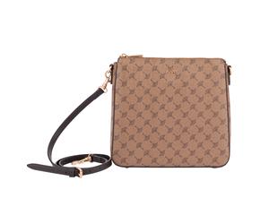 JOOP! - Mazzolino Jasmina Shoulderbag Mvz toffee - Gr. - M