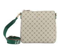 Joop! Mazzolino Jasmina Shoulderbag - Schultertasche Damen, Umhängetasche in Beige, Handtasche mit abnehmbaren Schultergurt