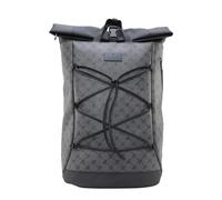 JOOP! - Mazzolino Luc Backpack Lvf black - Gr. - L