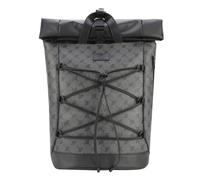 Joop! Business-Rucksack Mazzolino Luc – 46 cm, Laptopfach – grau