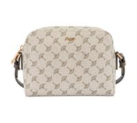 Schultertasche JOOP "mazzolino cloe shoulderbag shz1", Damen, Gr. B/H/T: 21cm x 15cm x 6cm, burnt olive, Kunststoff, Taschen Schultertasche (16165738-0) burnt olive