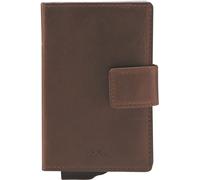 Joop! Men Loreto Dark Kreditkartenetui Universal braun