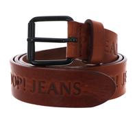 JOOP! Men's Jeans Belt 4,0 CM W90 Cognac