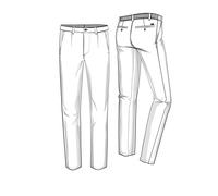 JOOP! Menswear - 17 J222T005LF12-W 10015915 03 open brown - Gr. - 52