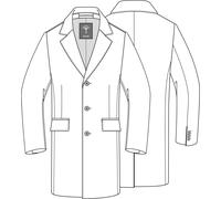 JOOP! Menswear - 17 J224C020 10001790 dark blue - Gr. - 48