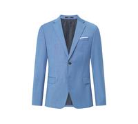 JOOP! Sakko Herren Slim Fit Schurwoll-Stretch blau, 52 (L)