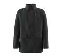JOOP! Jacke Herren Stehkragen Mikrofaser schwarz, 52 (L)