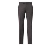 JOOP! Hose Herren Slim Fit Wolle braun, 54