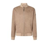 JOOP! Steppblouson Herren Lederimitat braun, 54 (XL)