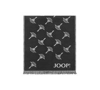 JOOP! Herren Schal 'Feris' schwarz / grau, Größe One Size, 5604750 Schwarz / Grau One Size