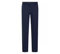 JOOP! COLLECTION Slim Fit Anzughose mit Bügelfalten Modell 'Blayr' in Blau, Größe 25