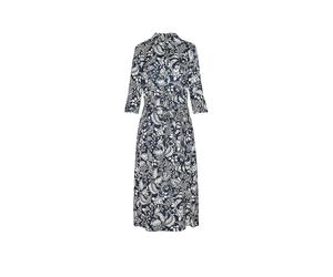 JOOP Midikleid DANYSA dunkelblau | 40