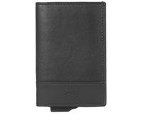 Joop! Mini-Geldbörse Manciano E-Cage C-Four mit RFID-Schutz Black