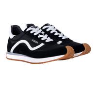 JOOP! Damen Sneaker - Misto Leone Sneaker xc6, Turnschuh, Schnürung, Logo Schwarz EUR 36