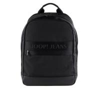 Joop! Jeans Modica Faris Rucksack 42 cm Laptopfach black (4130000542-900) schwarz