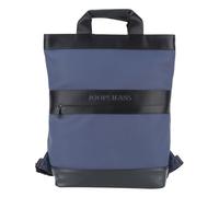 Tragetasche JOOP JEANS "Modica Nuvola Falk Backpack" Gr. B/H/T: 28 cm x 40 cm x 12 cm, blau (darkblue) Damen Taschen Einkaufstaschen, Einkaufskörbe und Kühltaschen (53732763-0)