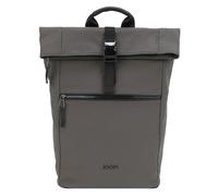 Joop! Rucksack Freizeitrucksack mit Laptopfach Narni Otis Backpack Grey dunkelgrau