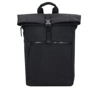 Joop! Rucksack Freizeitrucksack mit Laptopfach Narni Otis Backpack Black schwarz
