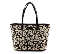 Joop! Shopper Notturno Lara – 32 cm, Polyester, Schwarz, Damen