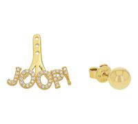 JOOP! - Ohrhänger für Damen, 925 Sterling Silber, Zirkonia synth. Ohrringe