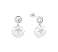 JOOP! Damen Ohrhänger 2038049 Silber 925 Zirkonia synth.