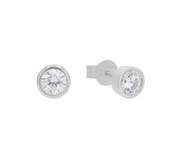 JOOP! 925 Sterling Silber Damen Schmuck, mit Zirkonia synth., Silber, Kommt in Schmuck Geschenk Box