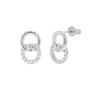 JOOP! Ohrstecker Silber Damen