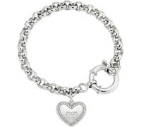 JOOP! 925 Sterling Silber Damen Schmuck, mit Zirkonia synth., Silber, Kommt in Schmuck Geschenk Box