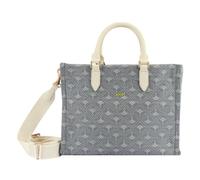Joop! Handtasche Umhängetasche Origine Denim Aurelia Handbag Midblue blaugrau
