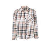 JOOP! Overshirt Herren Langarm Baumwolle weiß, M