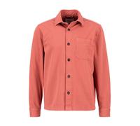 JOOP! Overshirt Herren Regular Fit Langarm Baumwolle rot, M