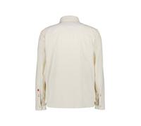 JOOP! Overshirt Herren Regular Fit Langarm Baumwolle weiß, M