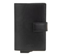Joop Pero C-Two E-Cage - Geldbörse 6cc 10 cm RFID (black)