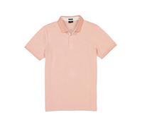 JOOP! Polo-Shirt Herren Regular Fit Kurzarm Baumwoll-Piqué orange, M