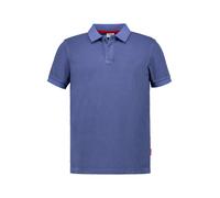 JOOP! Polo-Shirt Herren Regular Fit Kurzarm blau, L