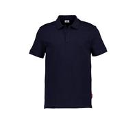 JOOP! Polo-Shirt Herren Regular Fit Kurzarm blau, M