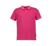 JOOP! Polo-Shirt Herren Regular Fit Kurzarm rosa, M